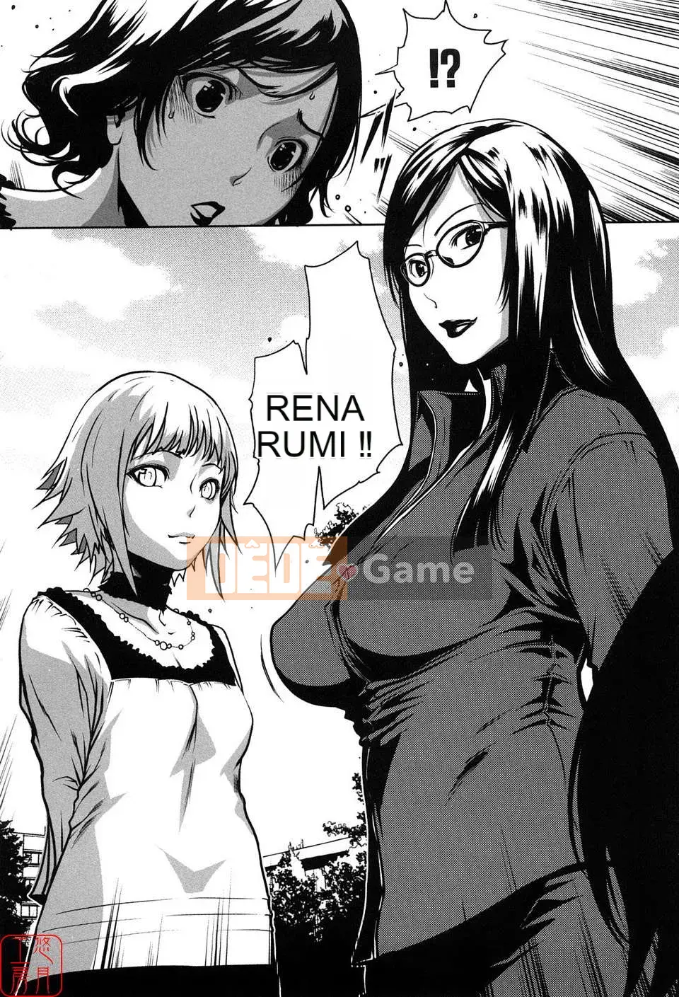 (Truyện tranh Seijin) [LINDA] Sekirara Kanojo Vol.01 [Yuzuki Koubou]