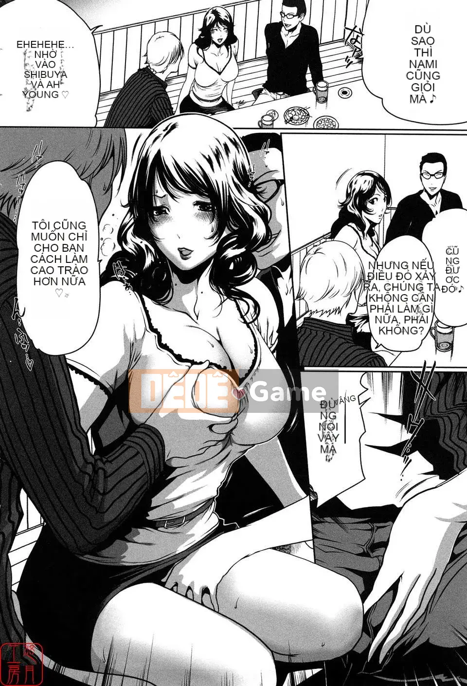 (Truyện tranh Seijin) [LINDA] Sekirara Kanojo Vol.01 [Yuzuki Koubou]