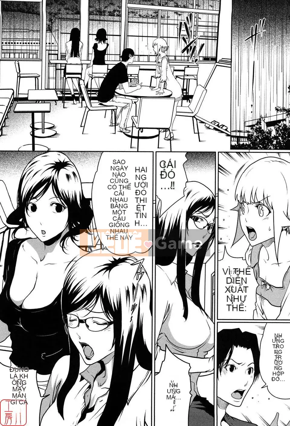 (Truyện tranh Seijin) [LINDA] Sekirara Kanojo Vol.01 [Yuzuki Koubou]