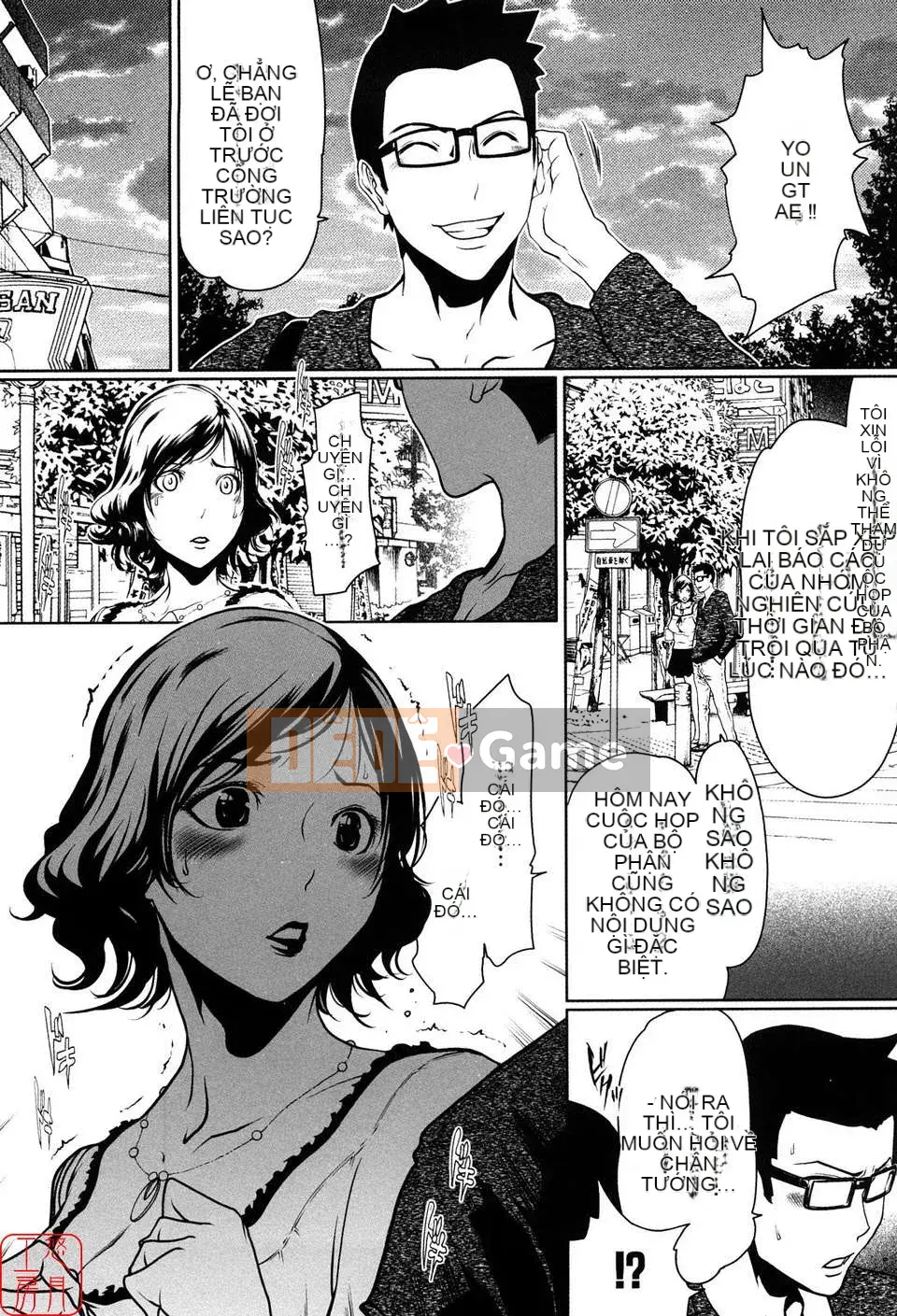 (Truyện tranh Seijin) [LINDA] Sekirara Kanojo Vol.01 [Yuzuki Koubou]