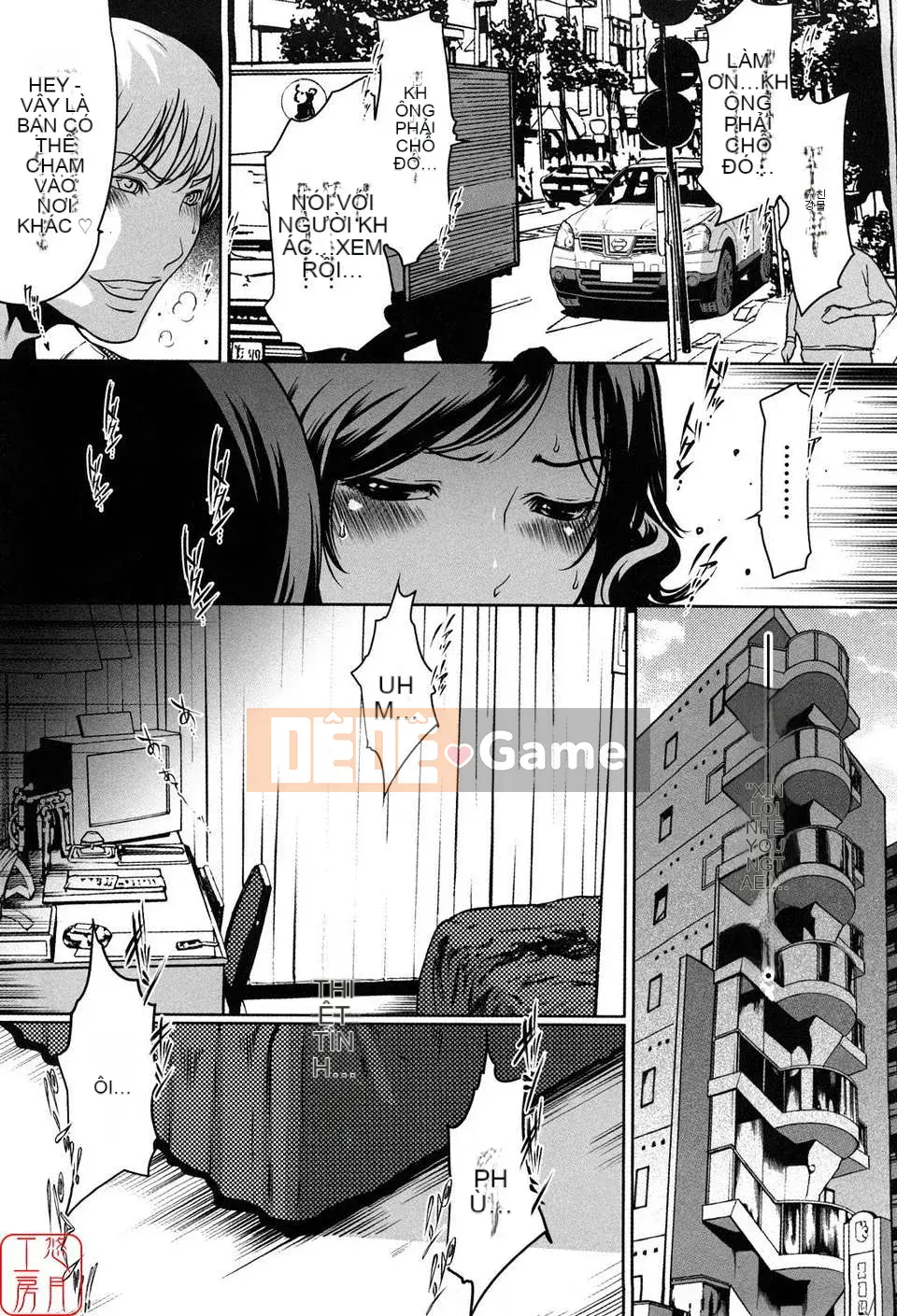 (Truyện tranh Seijin) [LINDA] Sekirara Kanojo Vol.01 [Yuzuki Koubou]