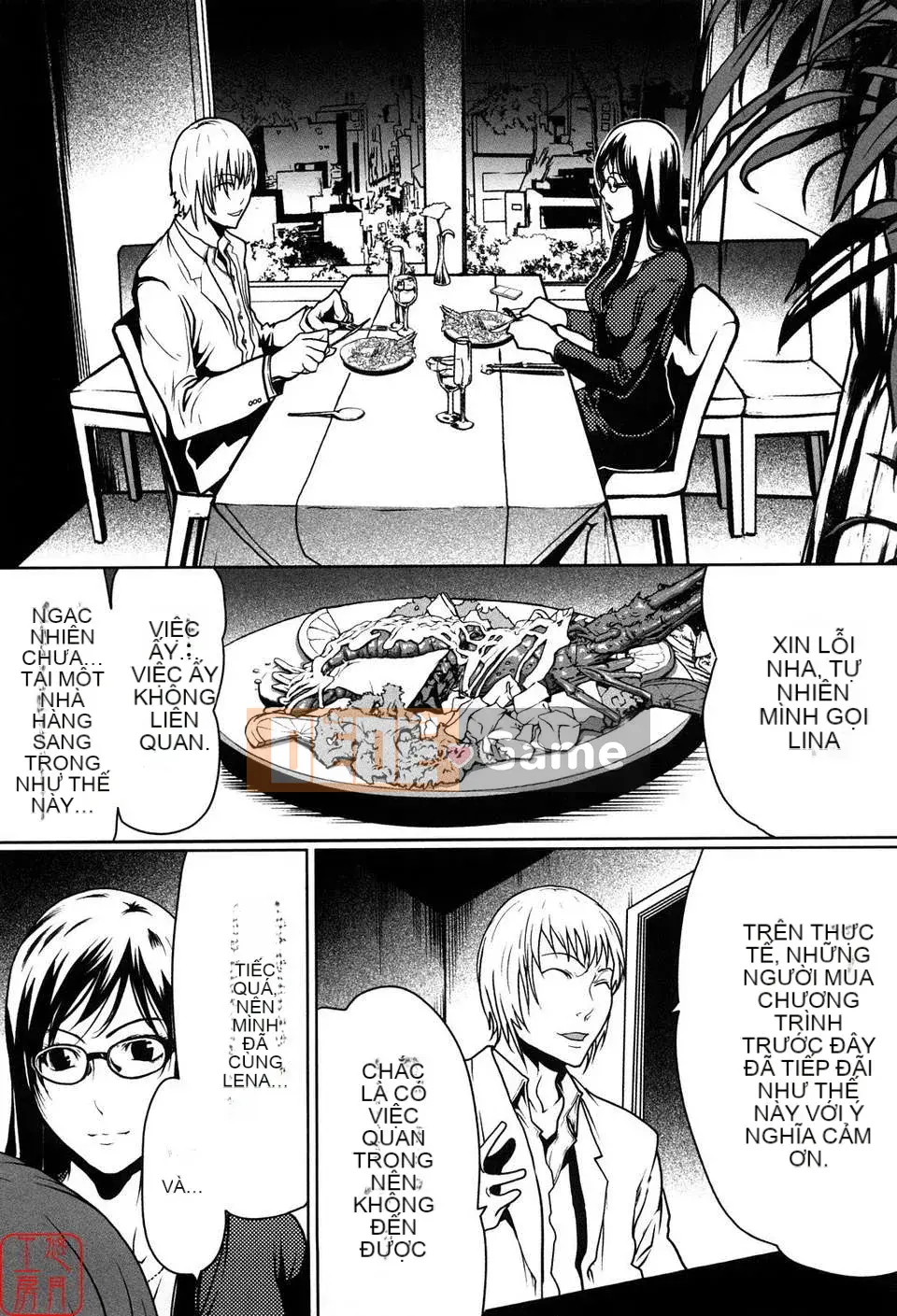 (Truyện tranh Seijin) [LINDA] Sekirara Kanojo Vol.01 [Yuzuki Koubou]