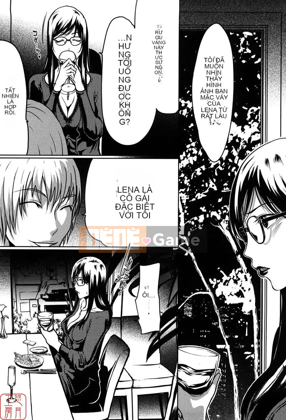 (Truyện tranh Seijin) [LINDA] Sekirara Kanojo Vol.01 [Yuzuki Koubou]