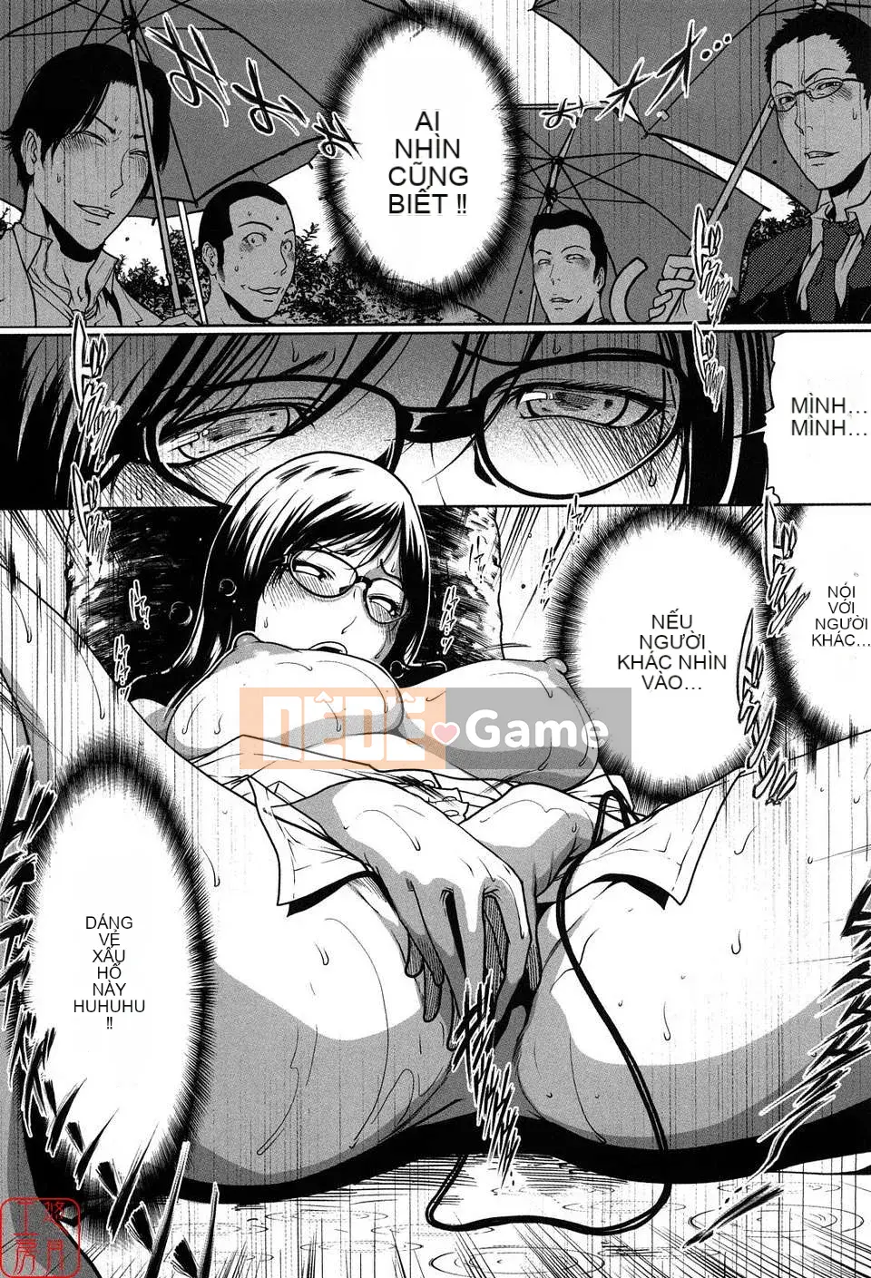 (Truyện tranh Seijin) [LINDA] Sekirara Kanojo Vol.01 [Yuzuki Koubou]