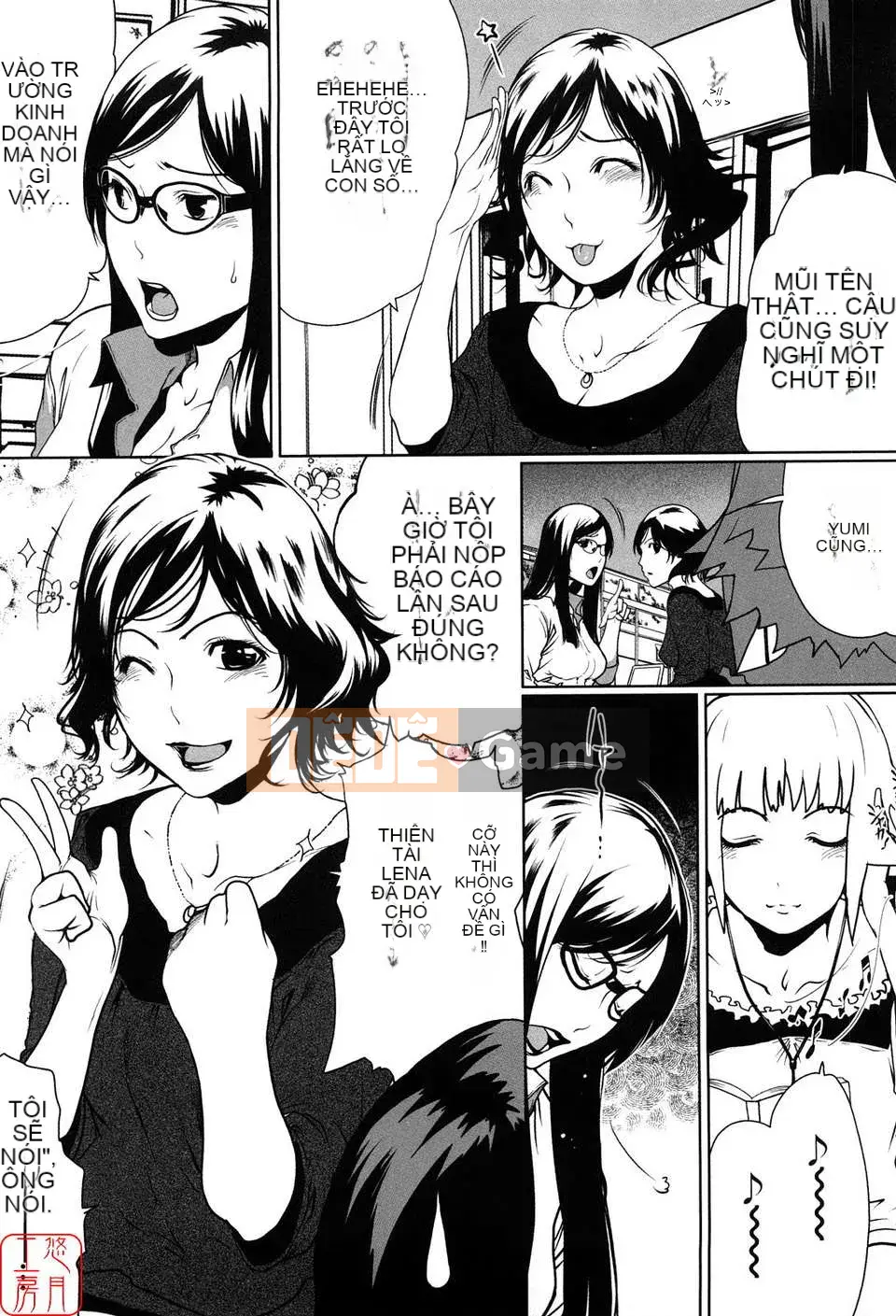 (Truyện tranh Seijin) [LINDA] Sekirara Kanojo Vol.01 [Yuzuki Koubou]