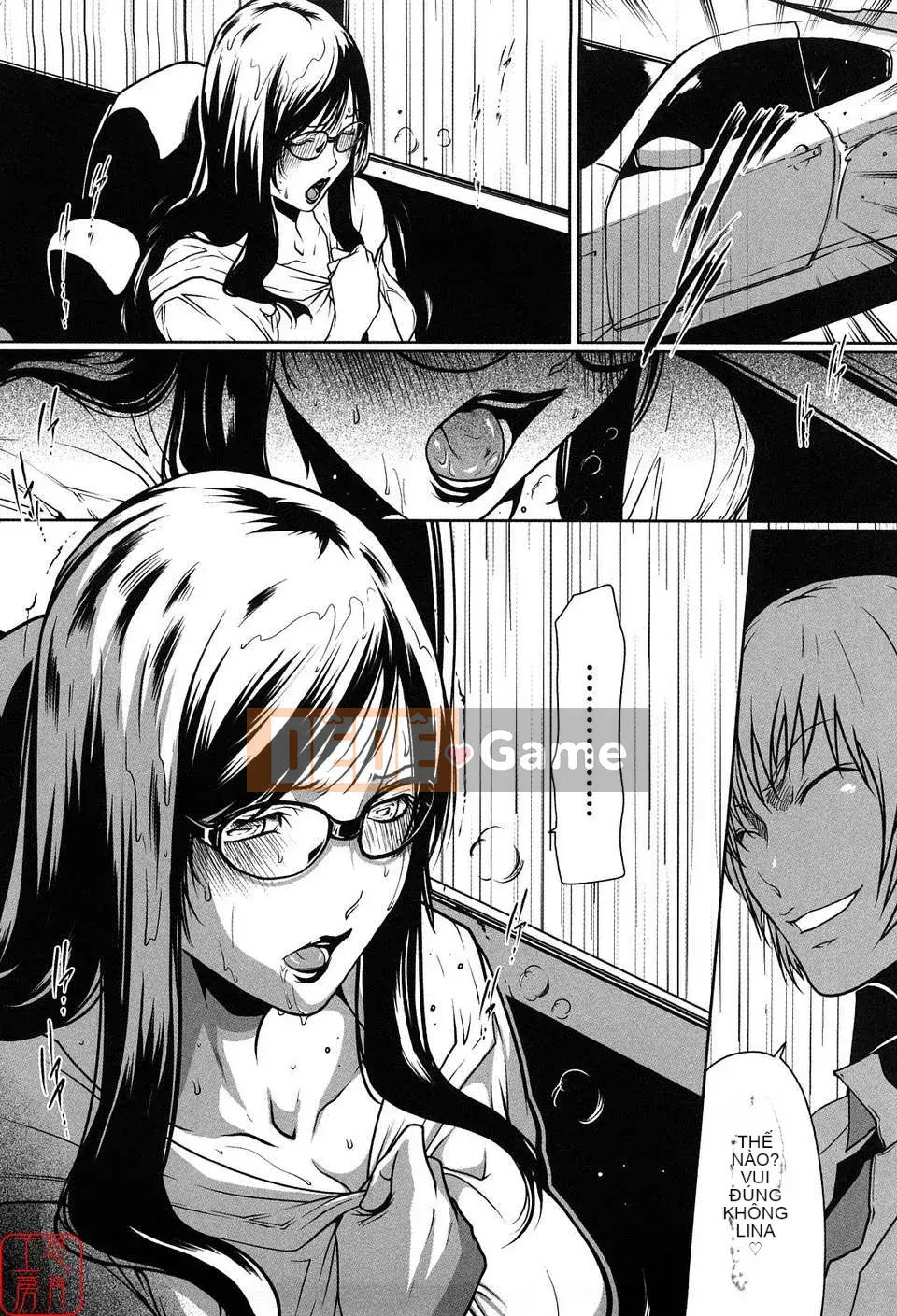 (Truyện tranh Seijin) [LINDA] Sekirara Kanojo Vol.01 [Yuzuki Koubou]