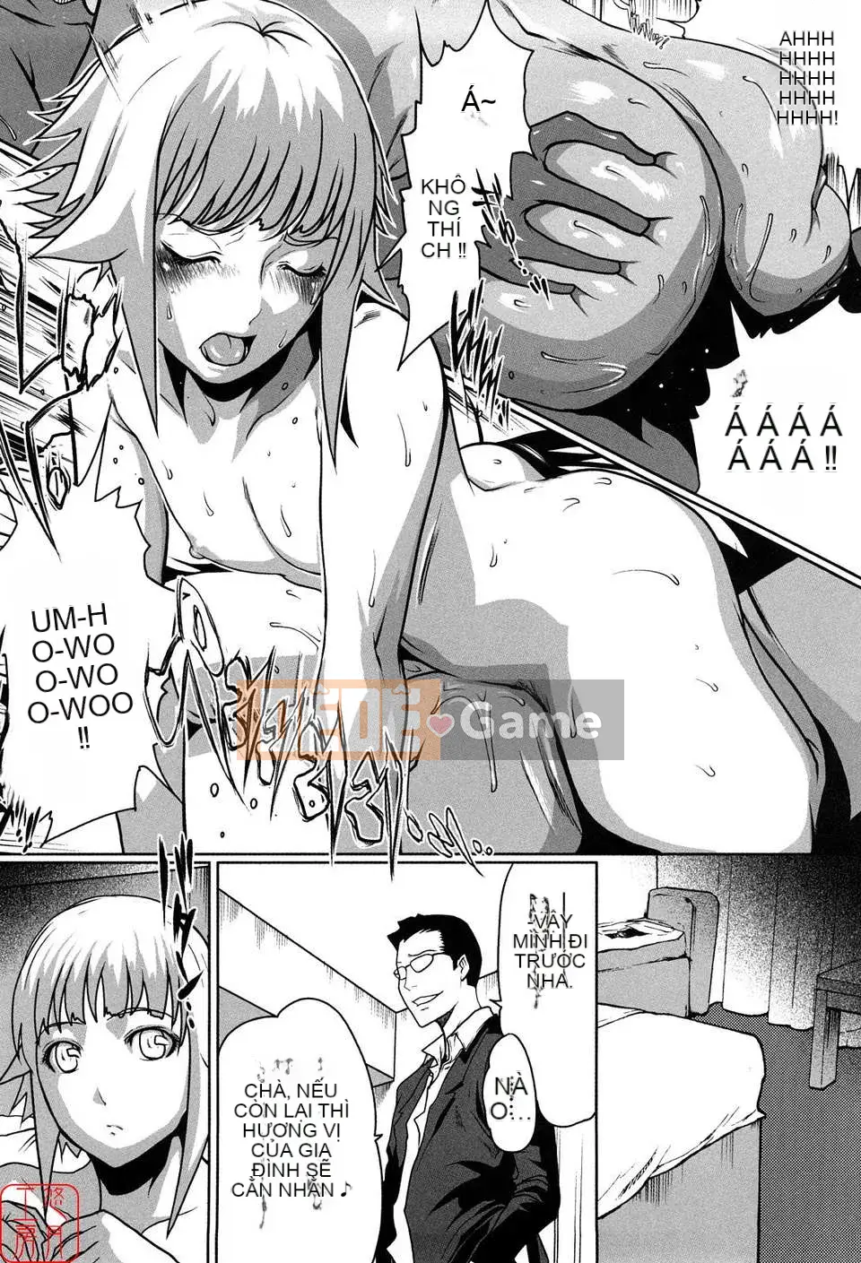 (Truyện tranh Seijin) [LINDA] Sekirara Kanojo Vol.01 [Yuzuki Koubou]