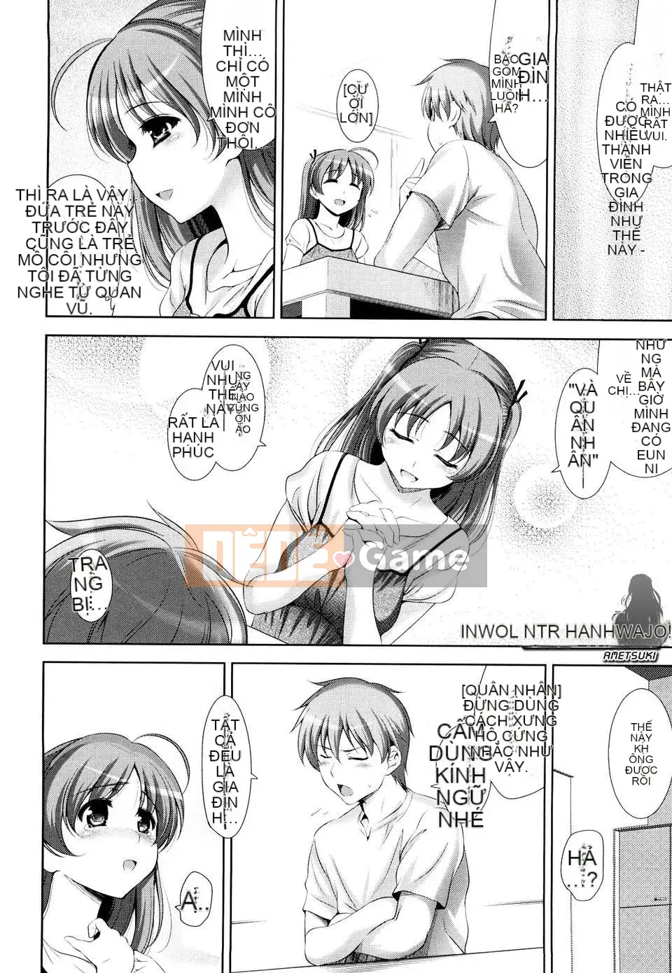 [Tentsuki NTR tiếng Trung][Yasui Riosuke] Shocking Pink!