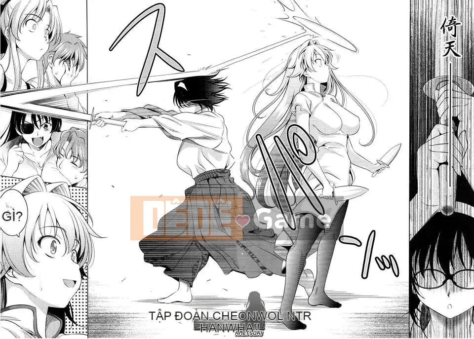 [Tentsuki NTR tiếng Trung][Yasui Riosuke] Shocking Pink!