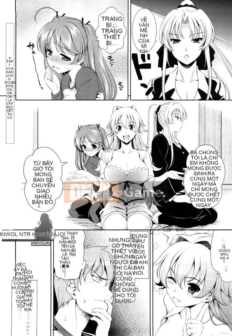 [Tentsuki NTR tiếng Trung][Yasui Riosuke] Shocking Pink!