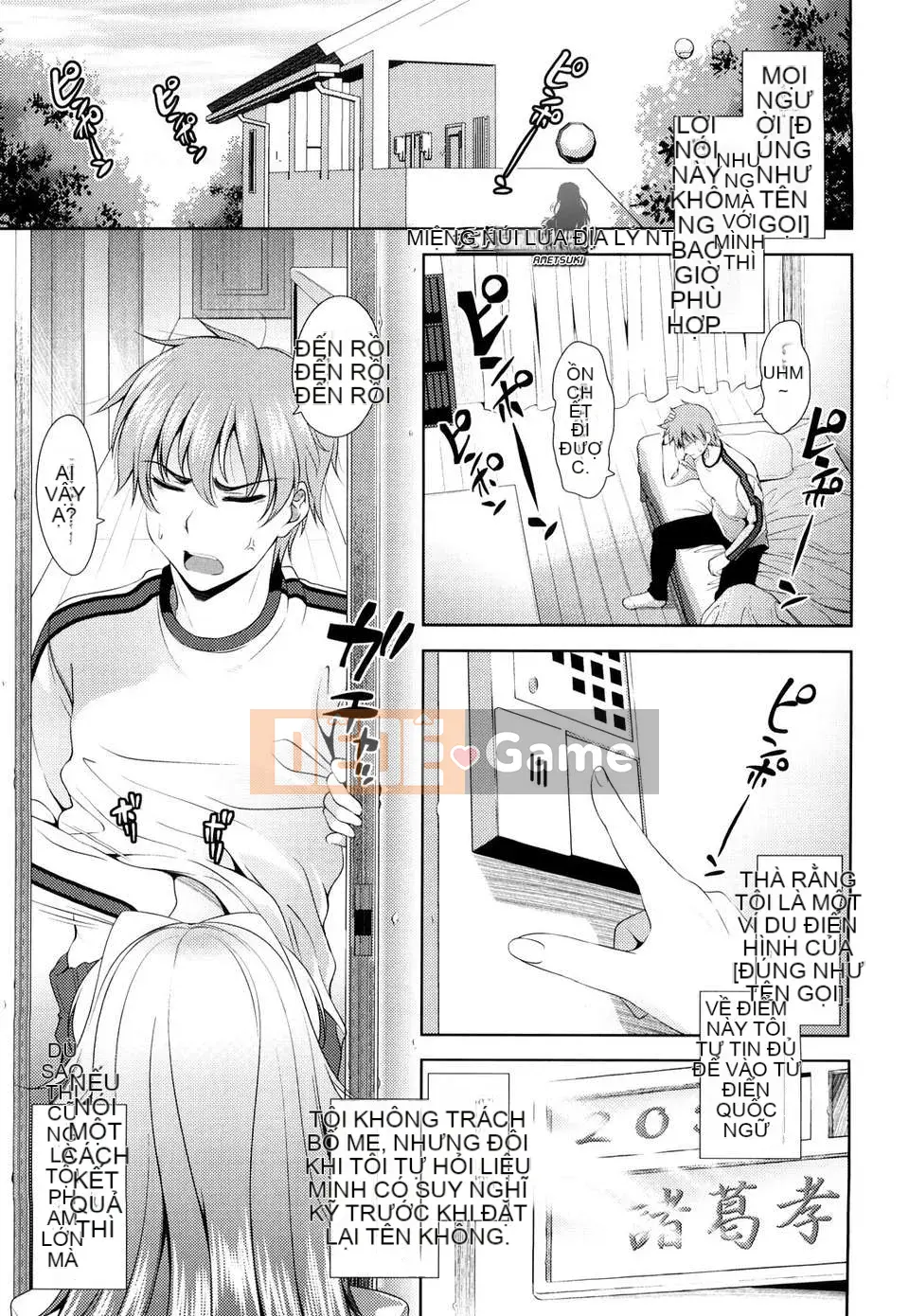 [Tentsuki NTR tiếng Trung][Yasui Riosuke] Shocking Pink!