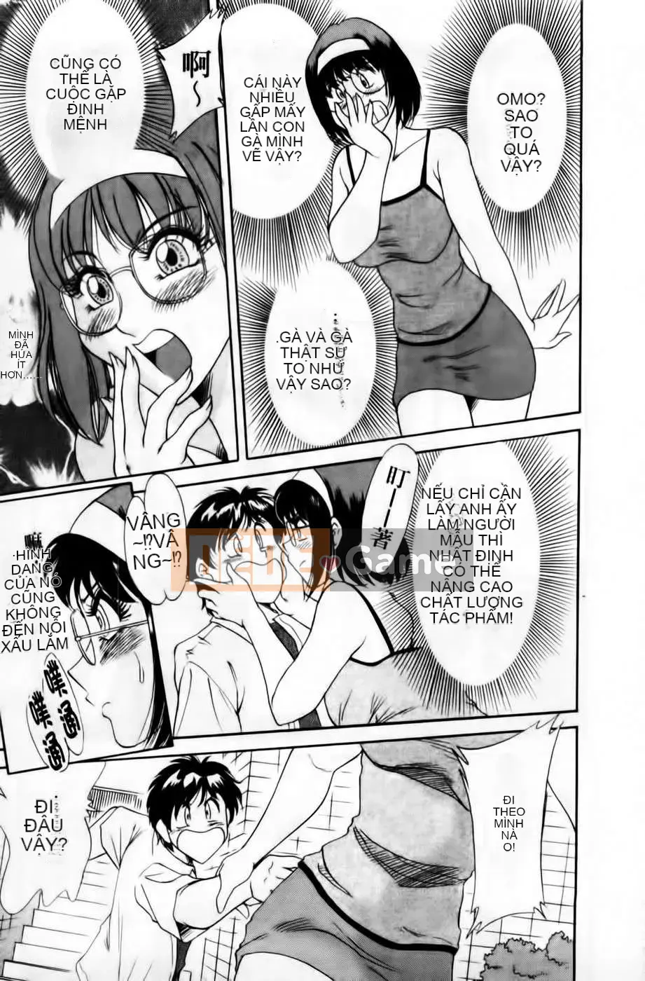 [Champon Miyabi] Super Onee-san Heaven 3 -Nikuyoku Hen- (Shinshoku Chubun)