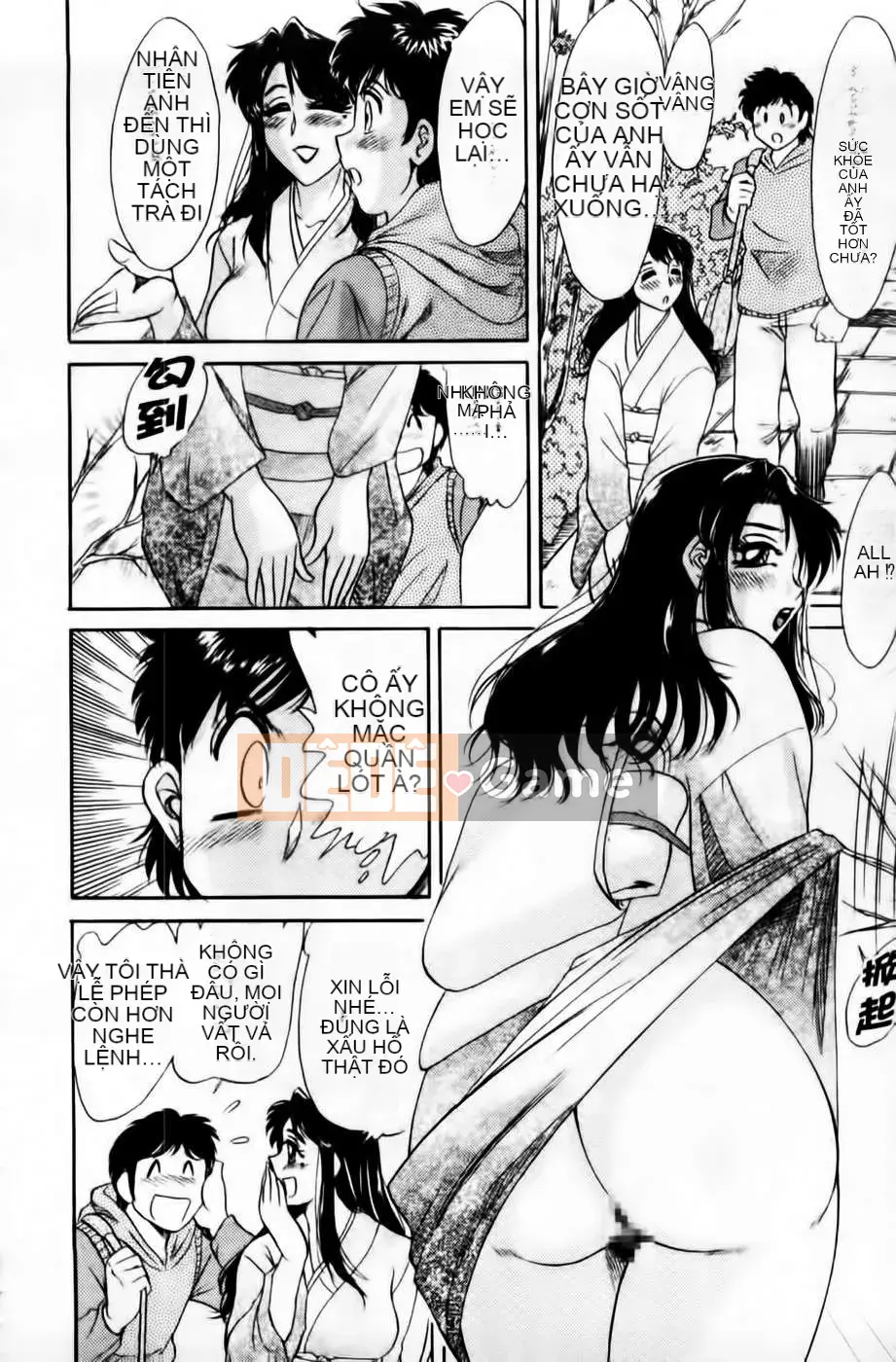 [Champon Miyabi] Super Onee-san Heaven 3 -Nikuyoku Hen- (Shinshoku Chubun)