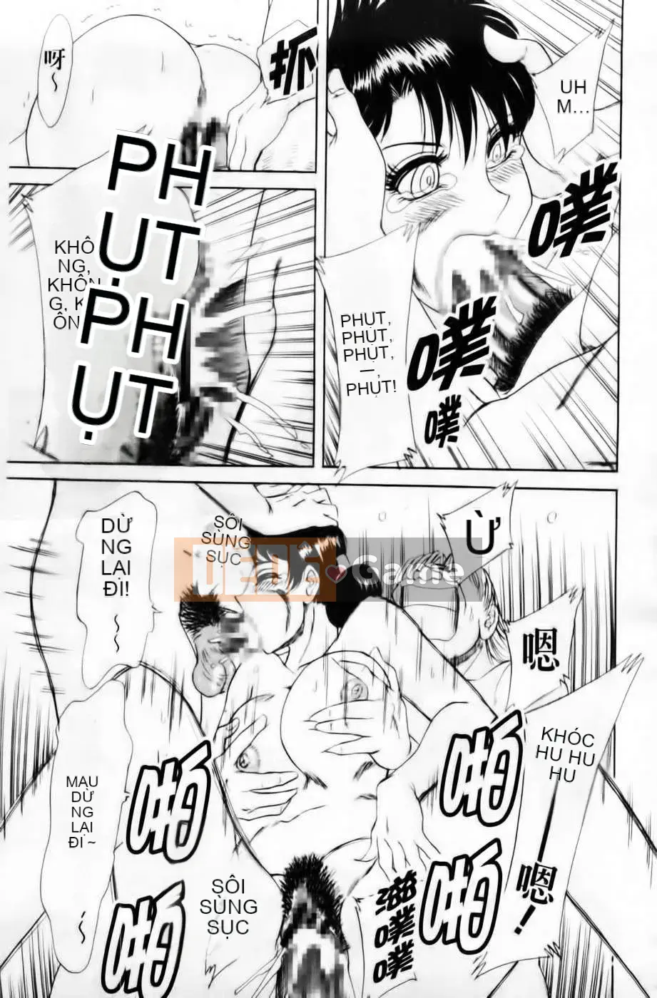 [Champon Miyabi] Super Onee-san Heaven 3 -Nikuyoku Hen- (Shinshoku Chubun)