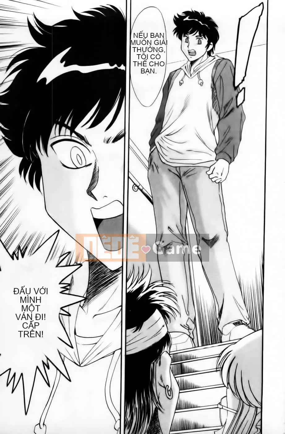 [Champon Miyabi] Super Onee-san Heaven 3 -Nikuyoku Hen- (Shinshoku Chubun)