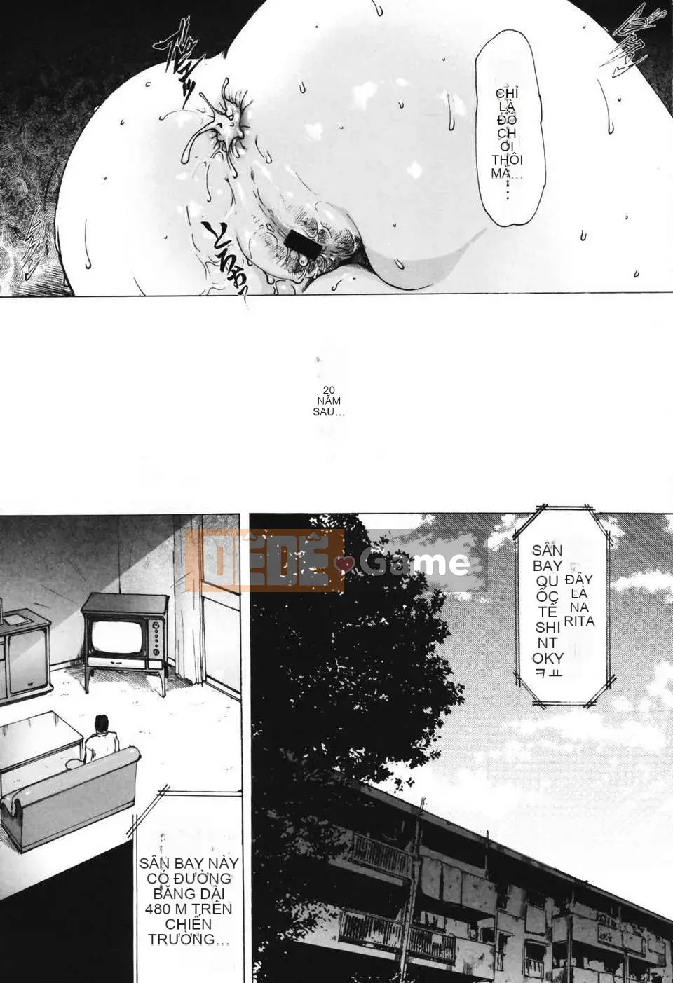 (Seinen Comic) [LINDA] Netorare Zuma [Yuzuki Koubou]