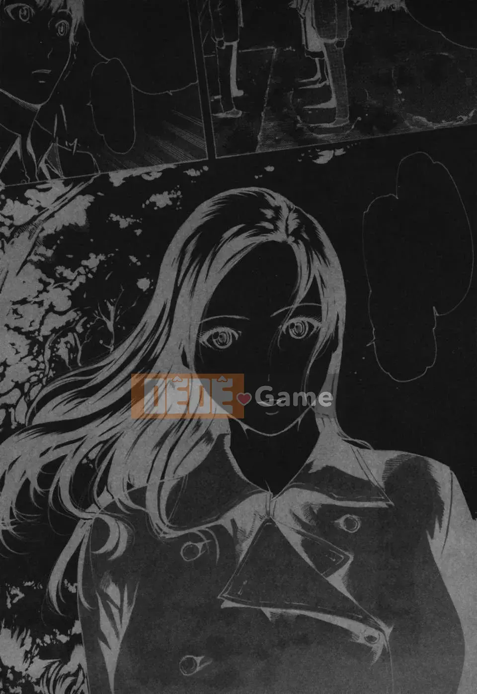 (Seinen Comic) [LINDA] Netorare Zuma [Yuzuki Koubou]