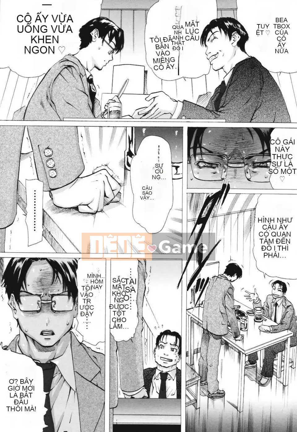 (Seinen Comic) [LINDA] Netorare Zuma [Yuzuki Koubou]