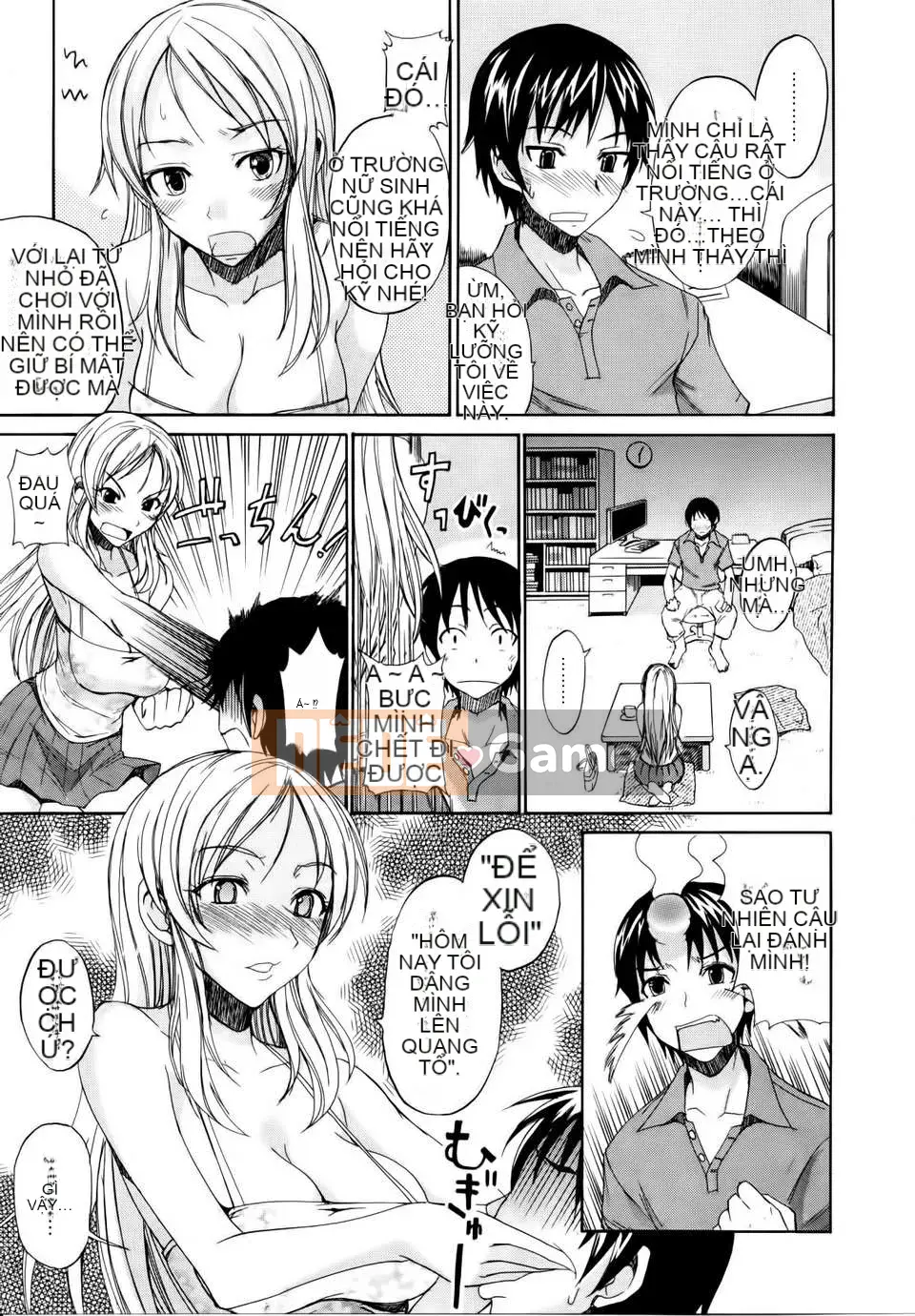 [Không ai hợp tác 003] [isao] なまプリン [Dọc 1600] [Phiên bản thống nhất trong ngoài] V3