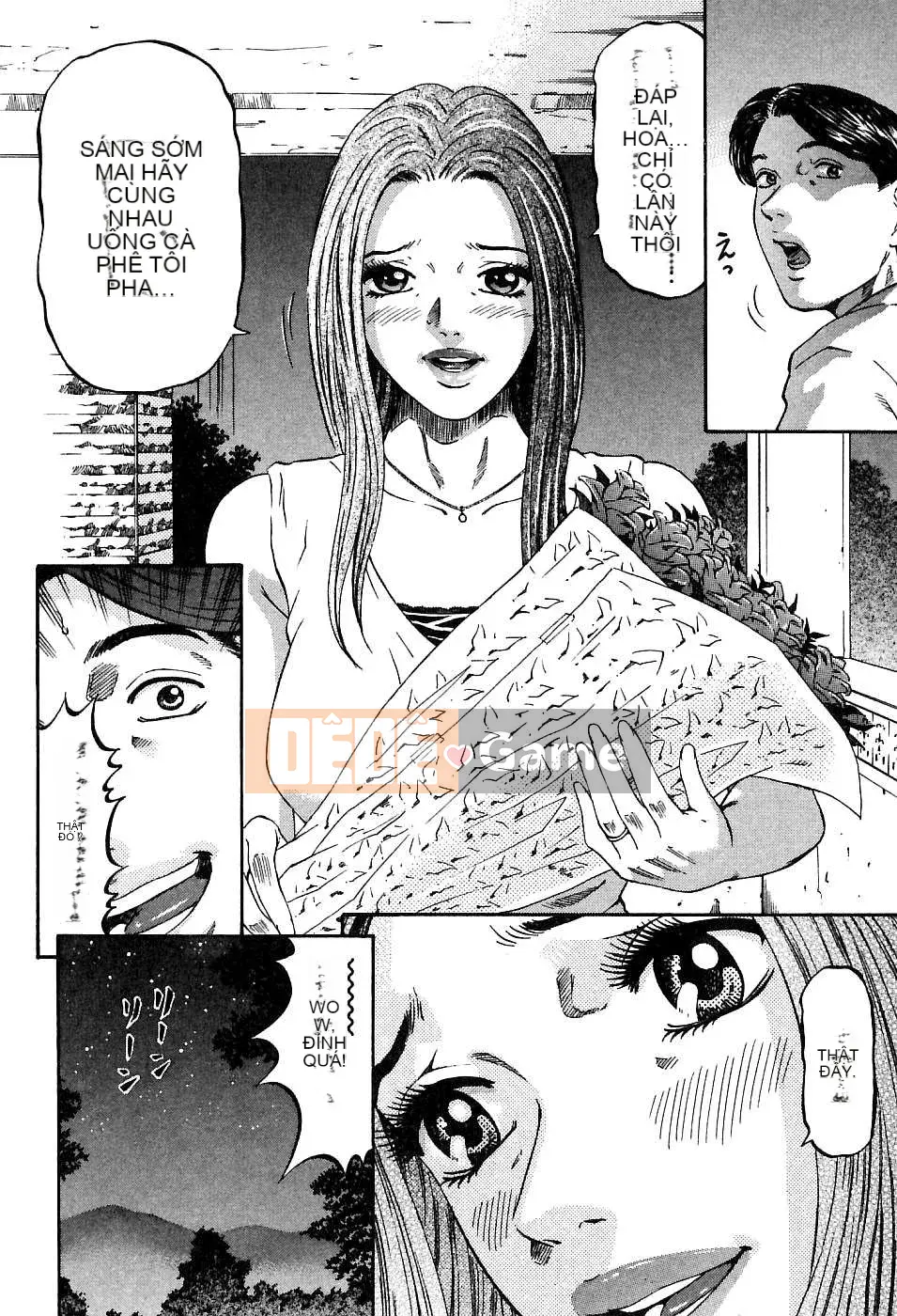 [Naoki Kitasato][Yuna 1][Trung tâm][Xanh dương]