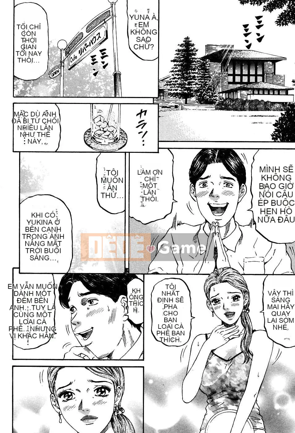 [Naoki Kitasato][Yuna 1][Trung tâm][Xanh dương]