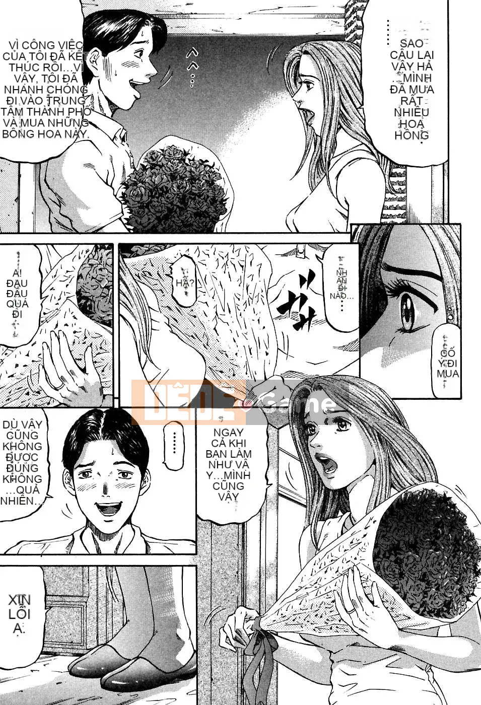 [Naoki Kitasato][Yuna 1][Trung tâm][Xanh dương]