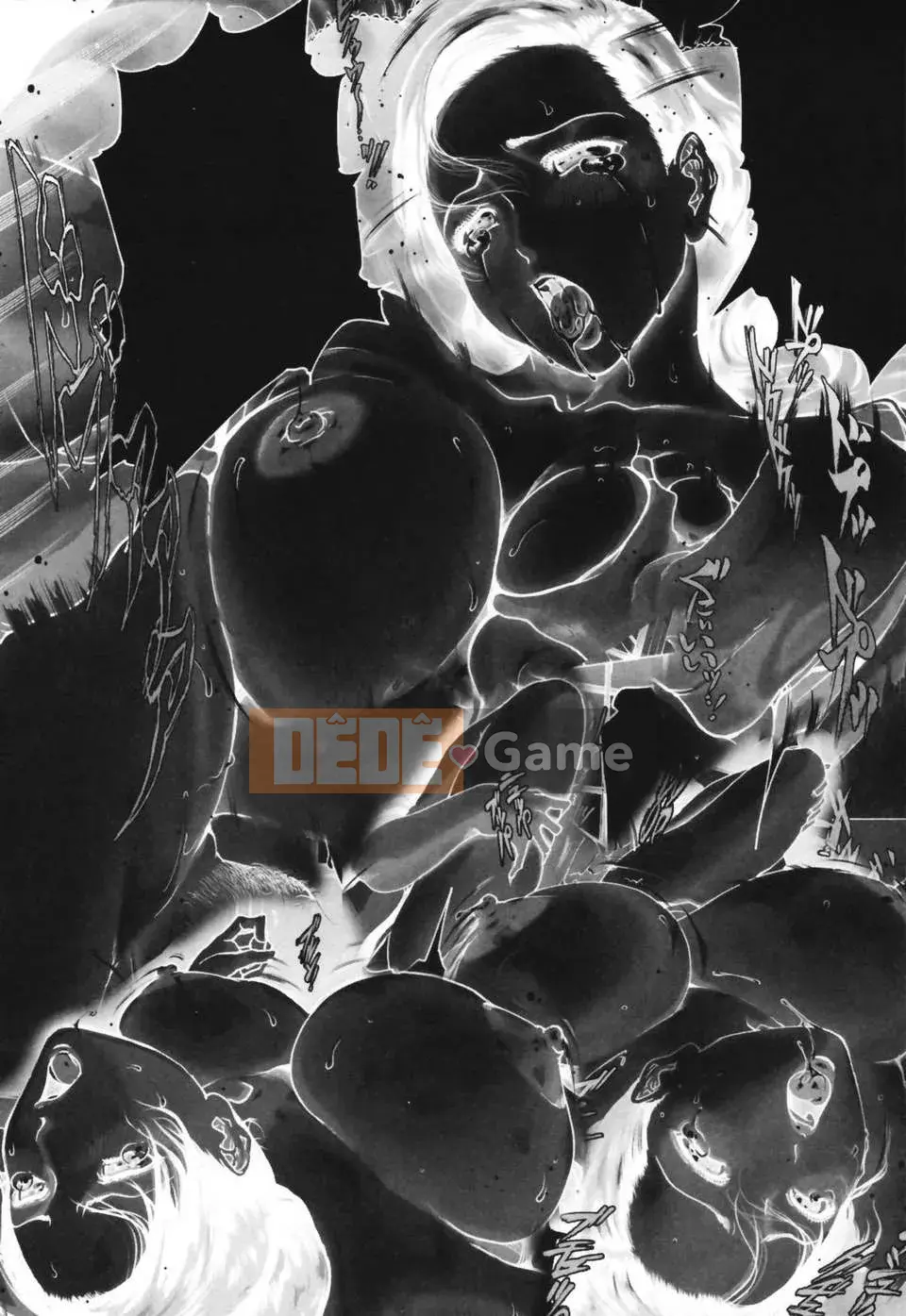 (Truyện tranh Seinen) [LINDA] Netorarezuma