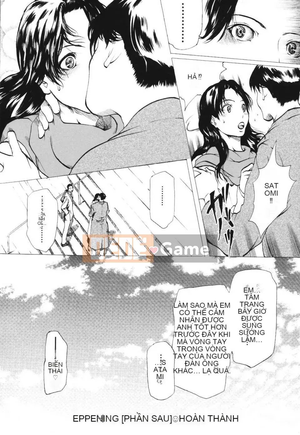 (Truyện tranh Seinen) [LINDA] Netorarezuma