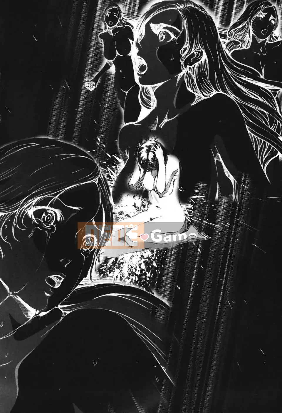 (Truyện tranh Seinen) [LINDA] Netorarezuma