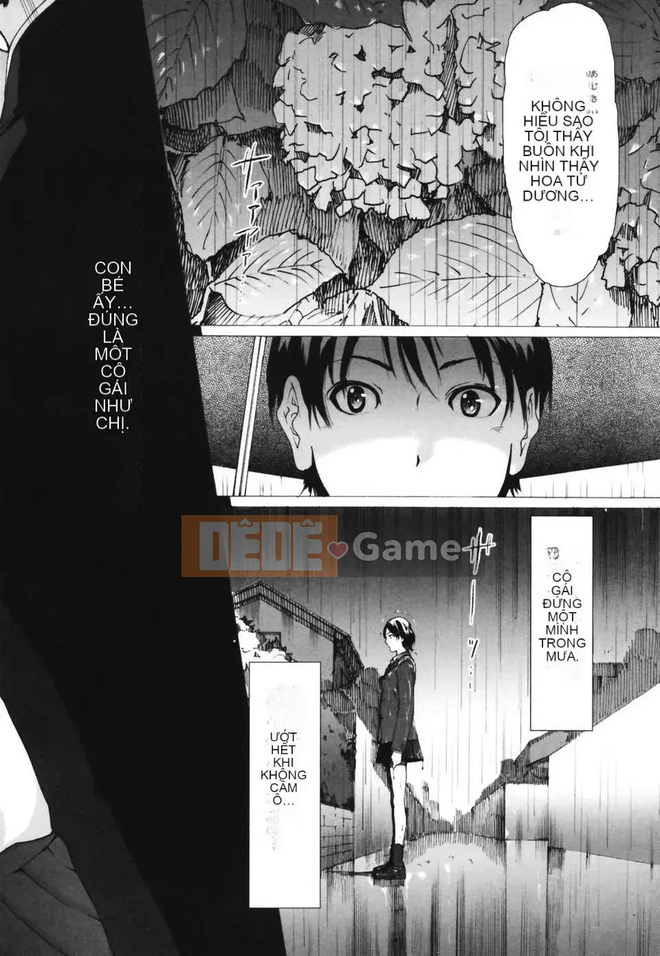 (Truyện tranh Seinen) [LINDA] Netorarezuma