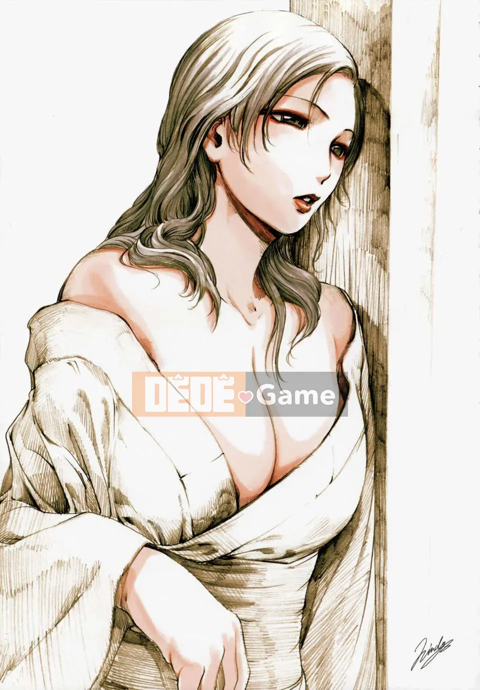 (Truyện tranh Seinen) [LINDA] Netorarezuma