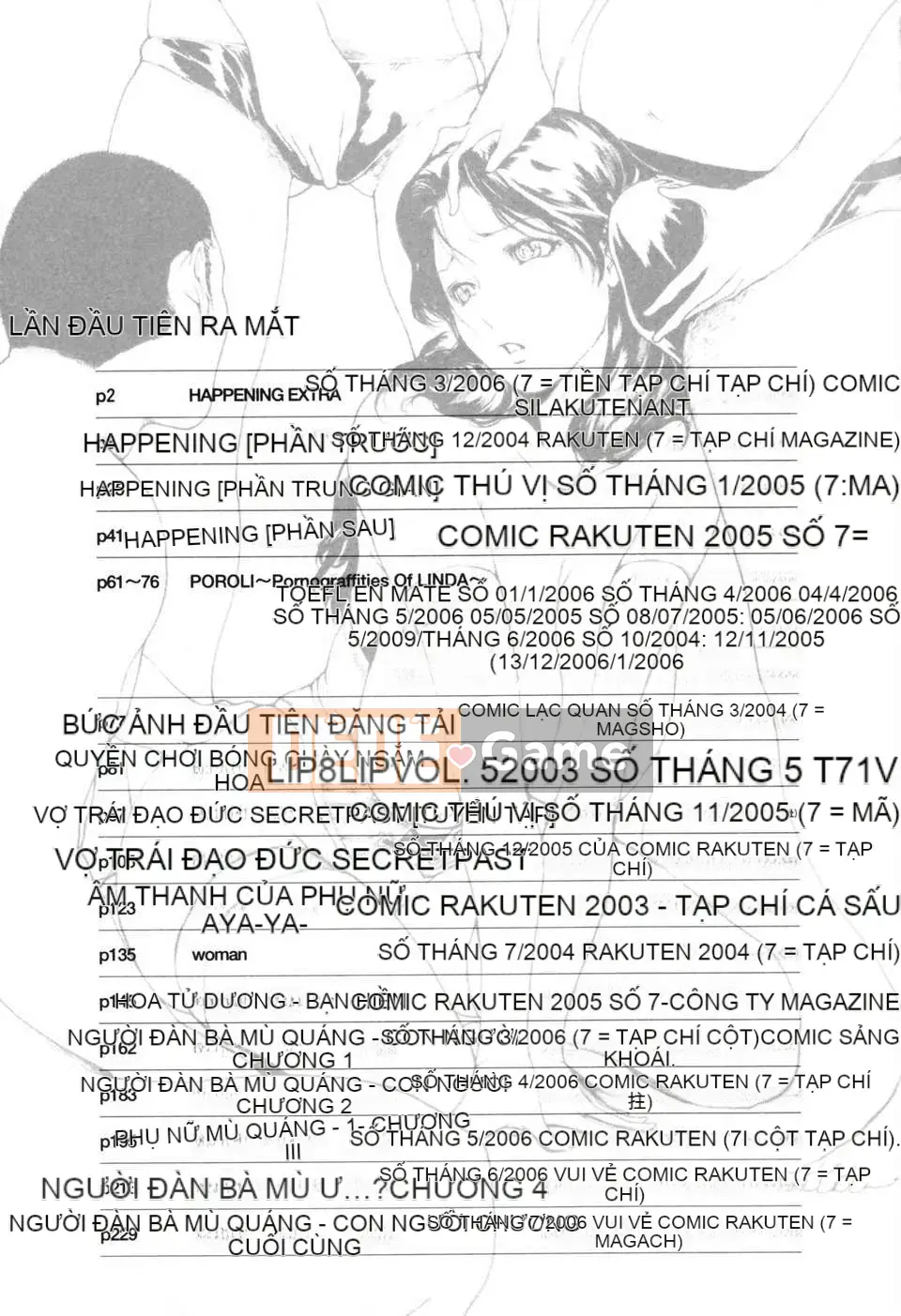 (Truyện tranh Seinen) [LINDA] Netorarezuma