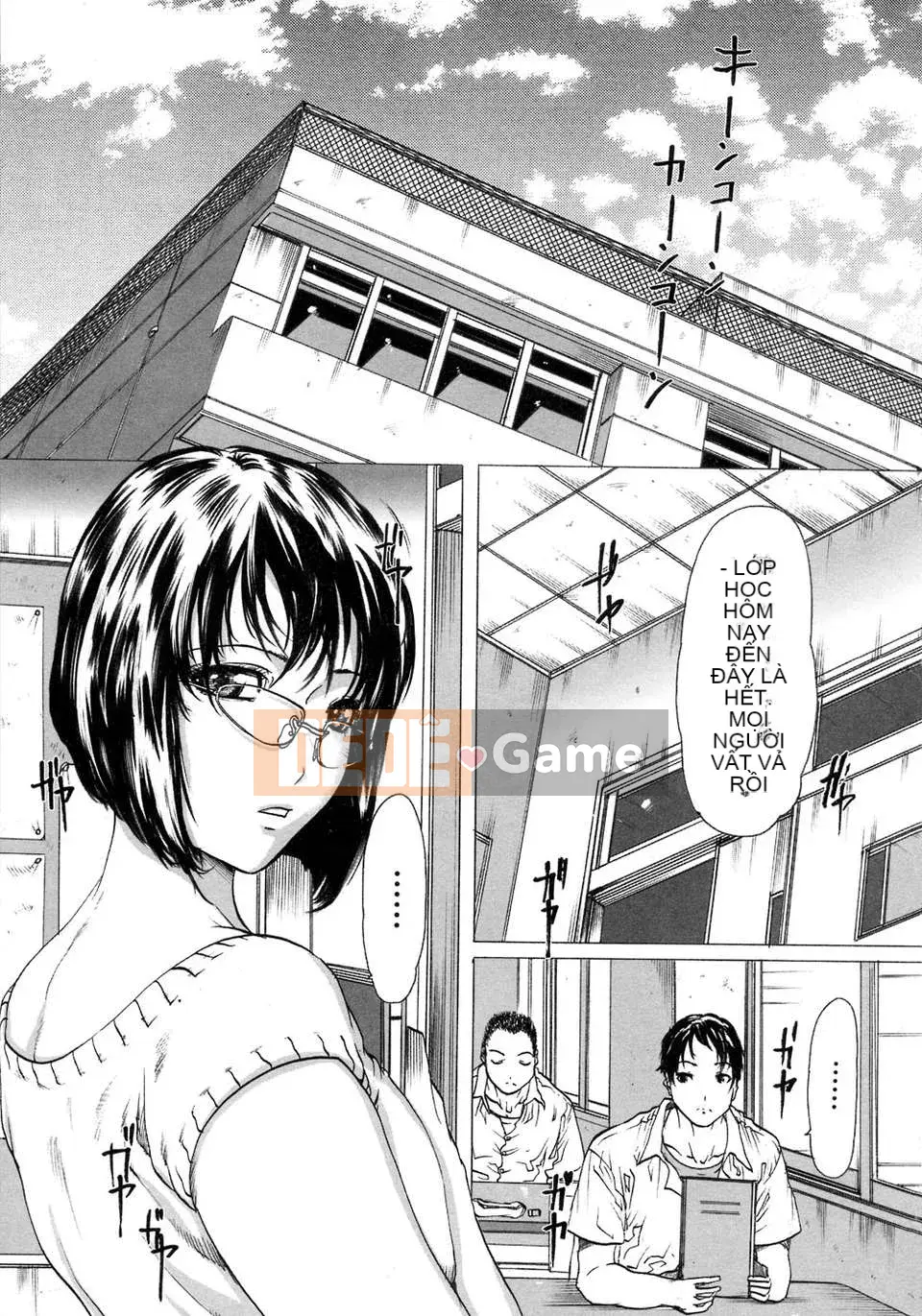 (Truyện tranh Seinen) [LINDA] Maso Mama