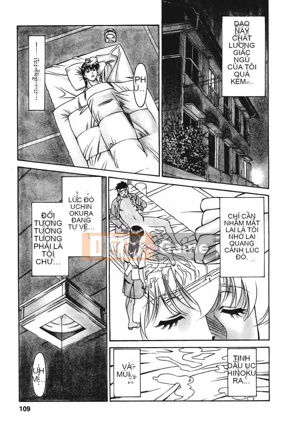 [Kenji Umetani][Hitomi's Chart 3][Chuman][Blue]