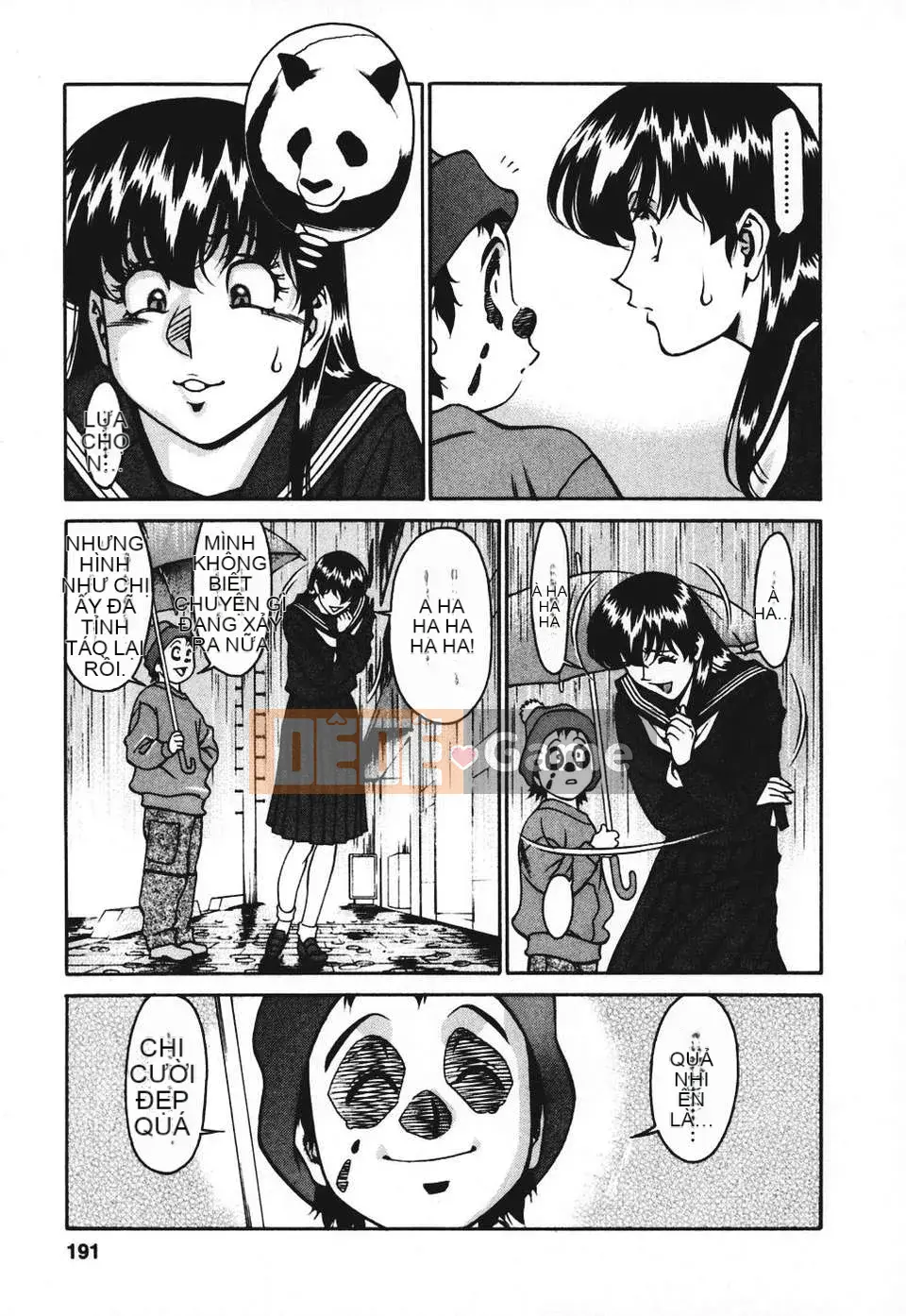 [Kenji Umetani][Hitomi's Chart 3][Chuman][Blue]