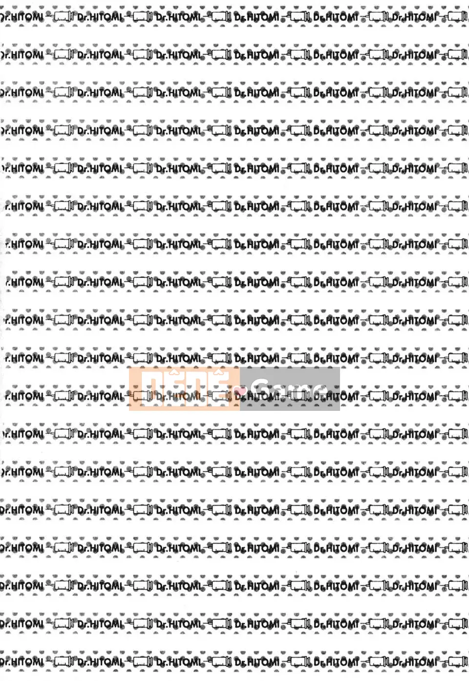 [Kenji Umetani][Hitomi's Chart 3][Chuman][Blue]