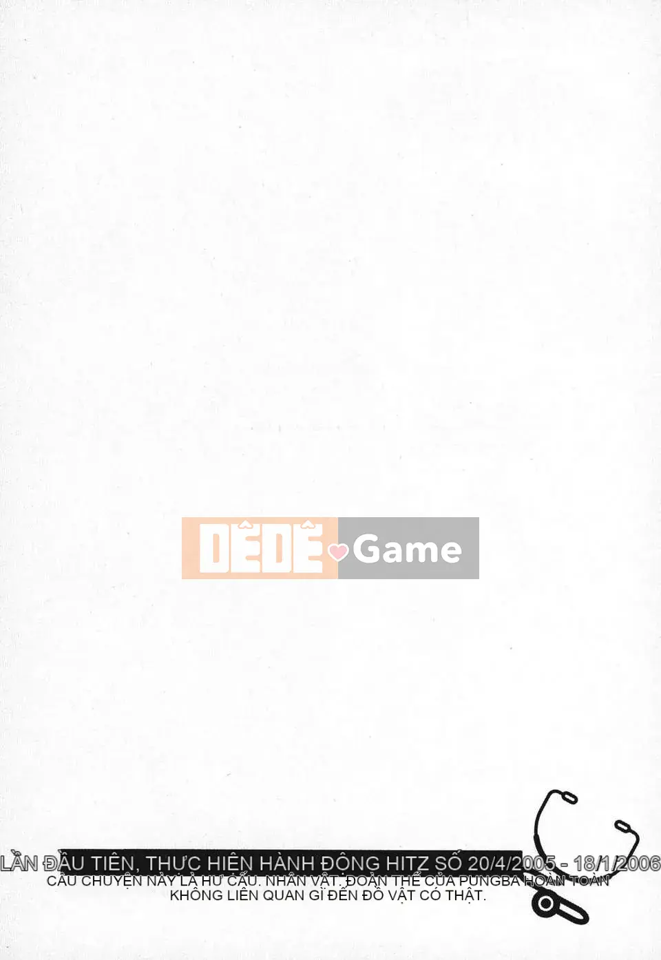 [Kenji Umetani][Hitomi's Chart 3][Chuman][Blue]