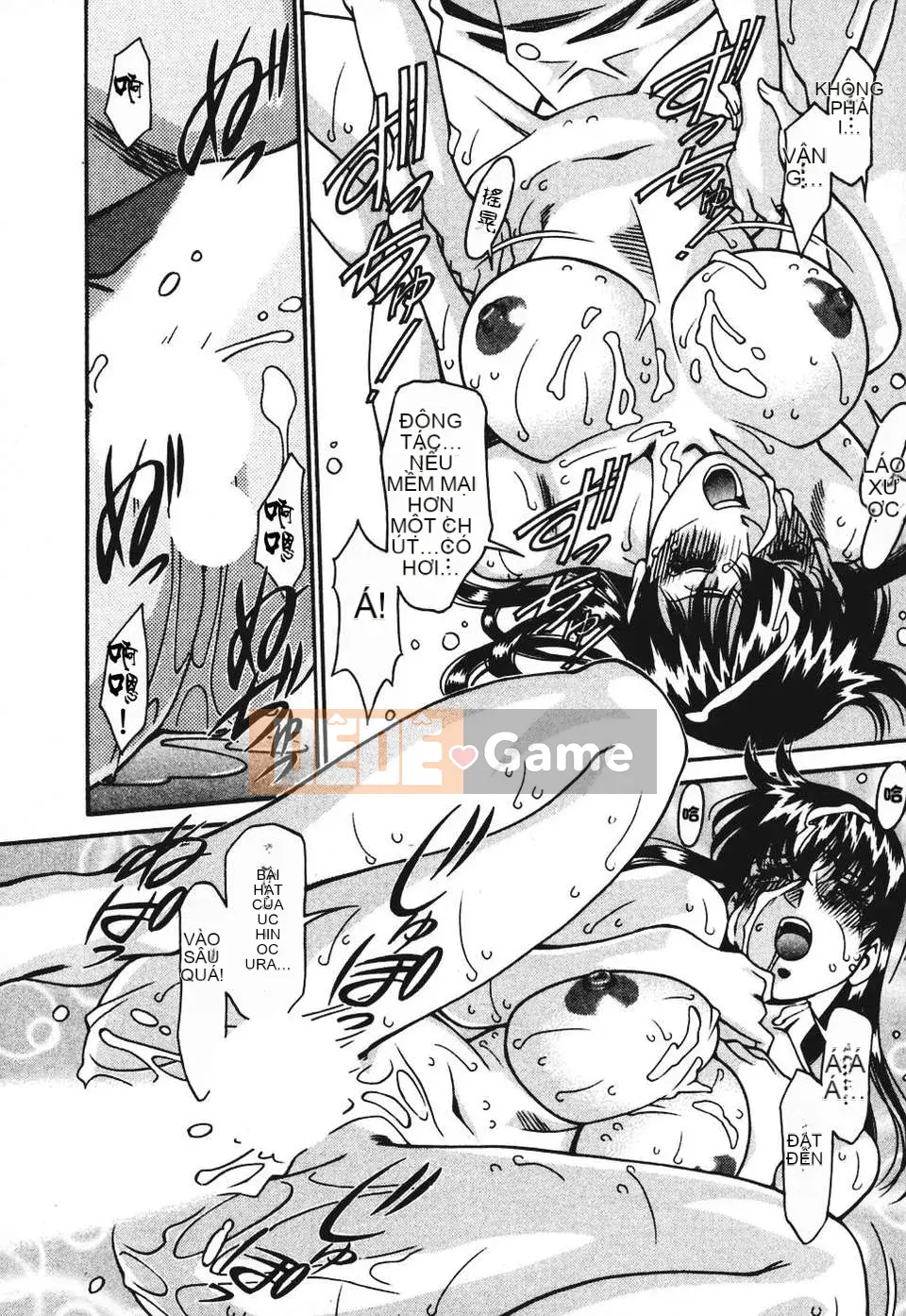 [Kenji Umetani][Hitomi's Chart 3][Chuman][Blue]