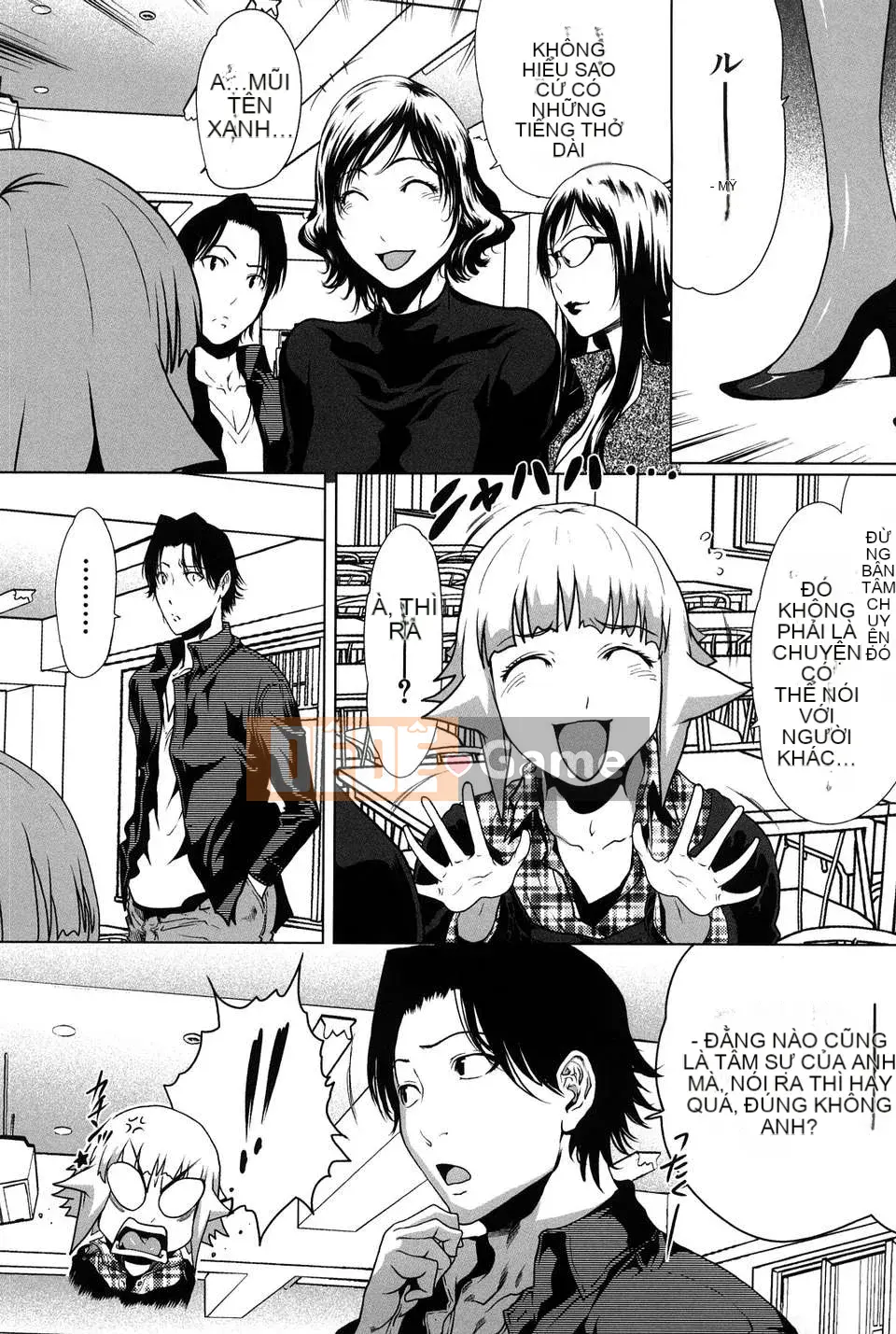 (Seinen Comic) [LINDA] Sekirara Kanojo Vol.02