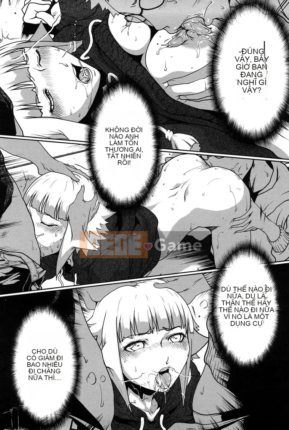 (Seinen Comic) [LINDA] Sekirara Kanojo Vol.02