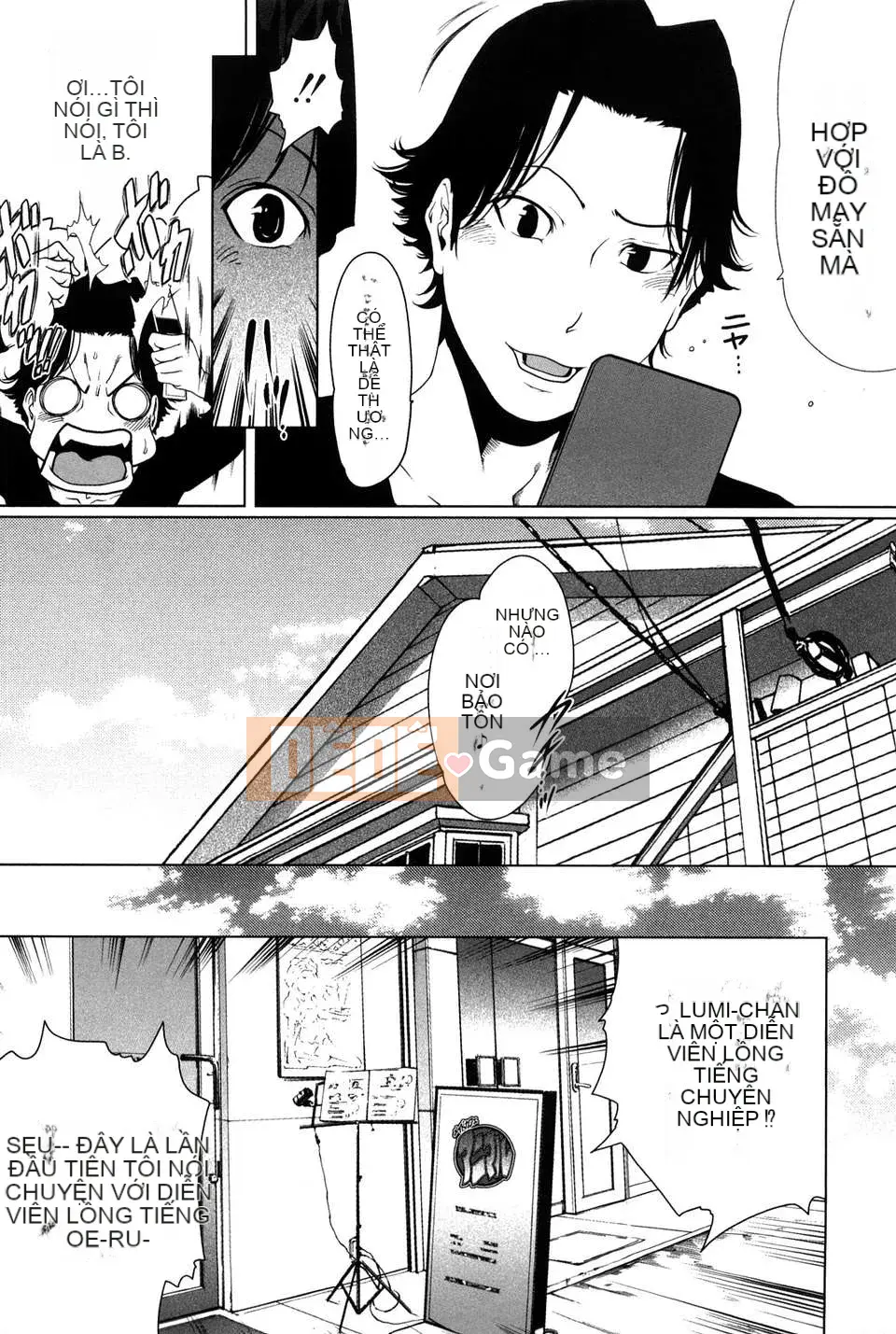 (Seinen Comic) [LINDA] Sekirara Kanojo Vol.02