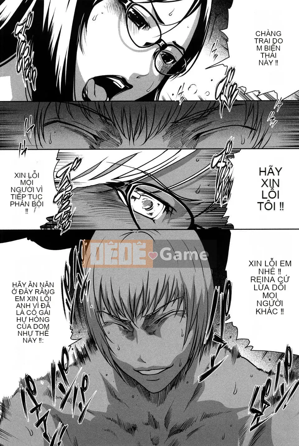 (Seinen Comic) [LINDA] Sekirara Kanojo Vol.02