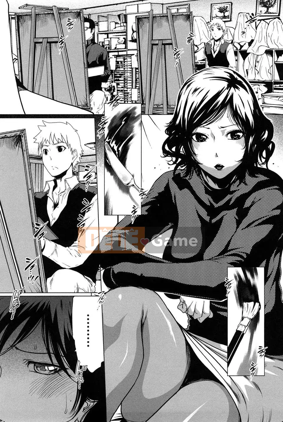 (Seinen Comic) [LINDA] Sekirara Kanojo Vol.02