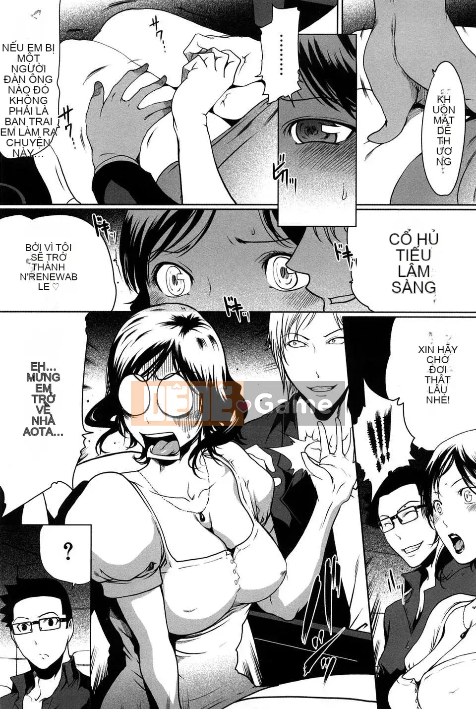 (Seinen Comic) [LINDA] Sekirara Kanojo Vol.02