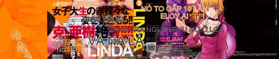 (Seinen Comic) [LINDA] Sekirara Kanojo Vol.02