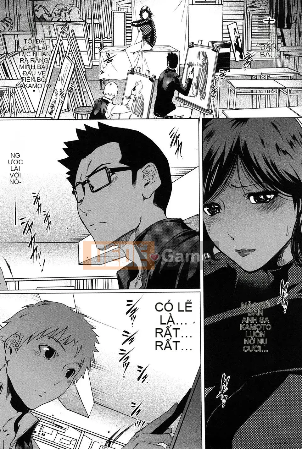 (Seinen Comic) [LINDA] Sekirara Kanojo Vol.02