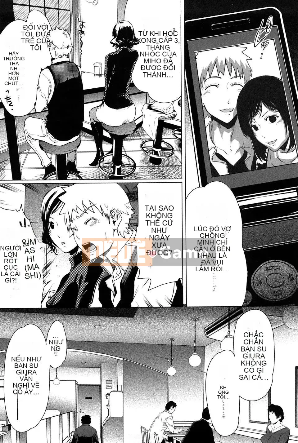 (Seinen Comic) [LINDA] Sekirara Kanojo Vol.02