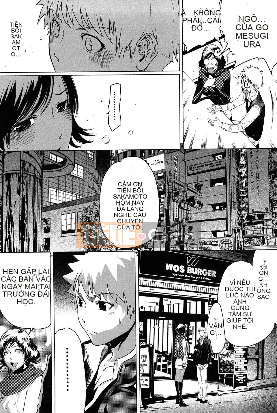 (Seinen Comic) [LINDA] Sekirara Kanojo Vol.02