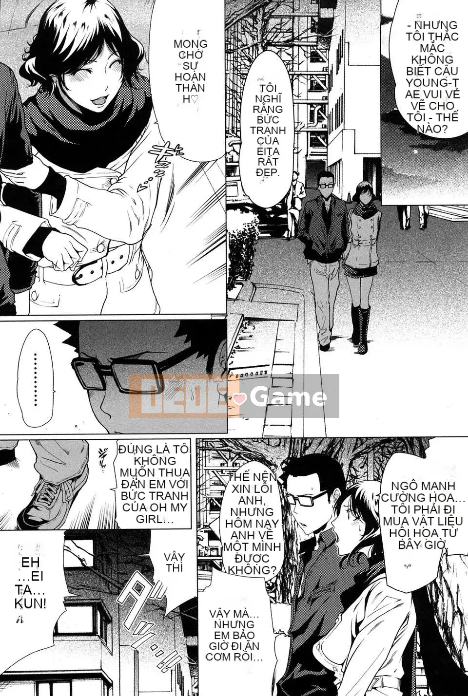 (Seinen Comic) [LINDA] Sekirara Kanojo Vol.02