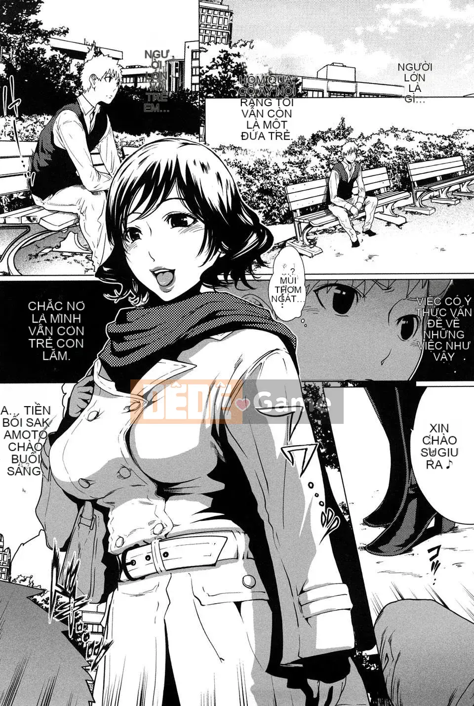 (Seinen Comic) [LINDA] Sekirara Kanojo Vol.02